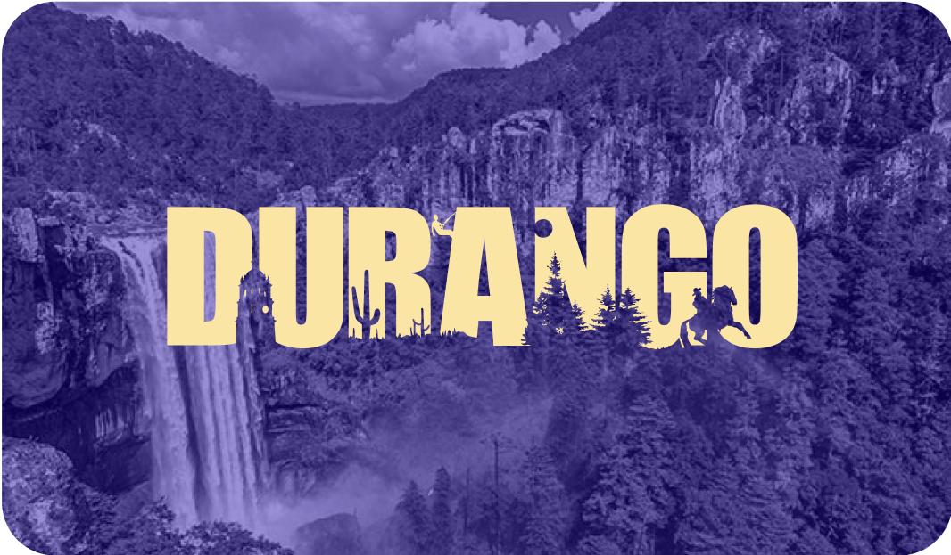 Sitio Oficial de Turismo de Durango | QRDgp